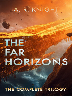 cover image of The Far Horizons